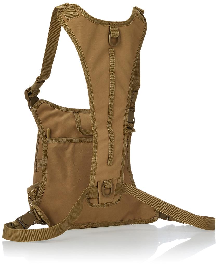 LITTLE PRESENTS Chest Pack B-29 Khaki Free Size