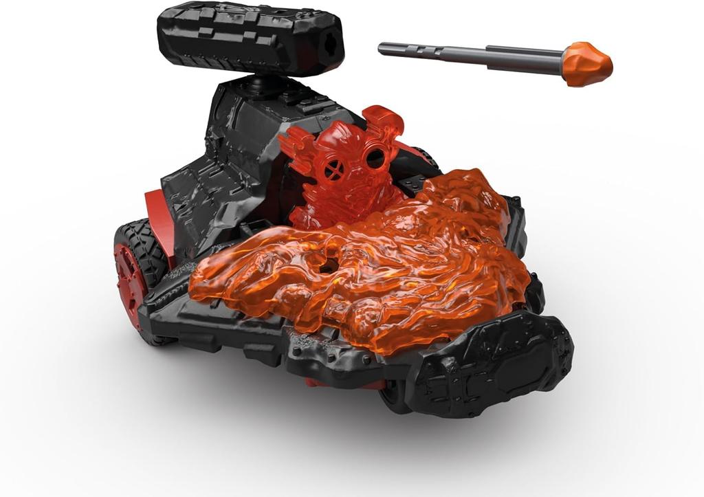 Schleich Eldorado Lava Jet Vehicle 42663