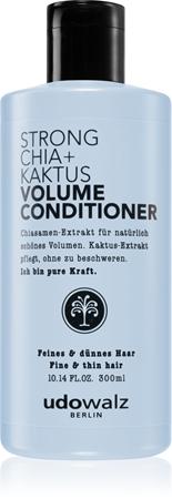 

Nourishing Conditioner For Hair Volume TU прозрачный