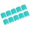 10Pcs Self Adhesive Elastic Bandage Multifunctional Disposable Shockproof Antislip Tattoo Handle Strap