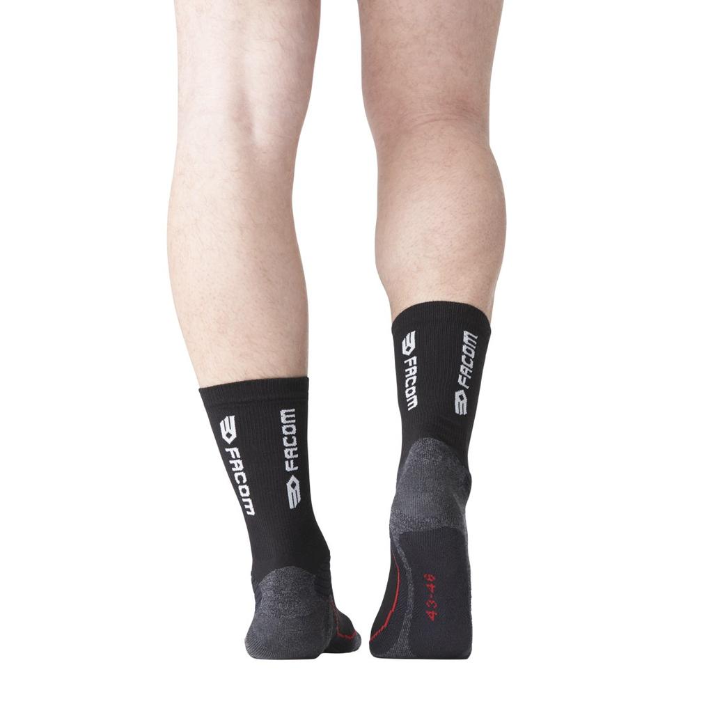 Buy Pair of Toola men's long work socks at affordable prices — free