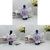 Pokemon Gothita Plush Toy With Pp Cotton Material For Kids