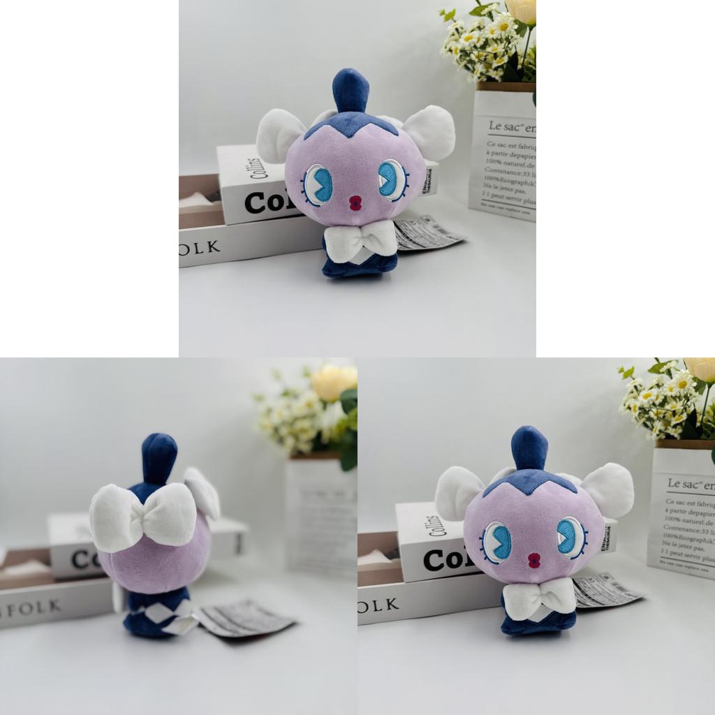 Pokemon Gothita Plush Toy With Pp Cotton Material For Kids