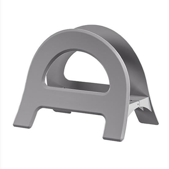 Yousheng Adjustable Cutting Board Holder Pot Lid Stand Auto Width Adjustment Multi-Purpose Countertop Cutting Board Holder Rack