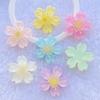 10pcs New Cute resin Mini Mixed flowers flat back Cabochon Scrapbook Kawaii DIY Embellishments Accessories E35