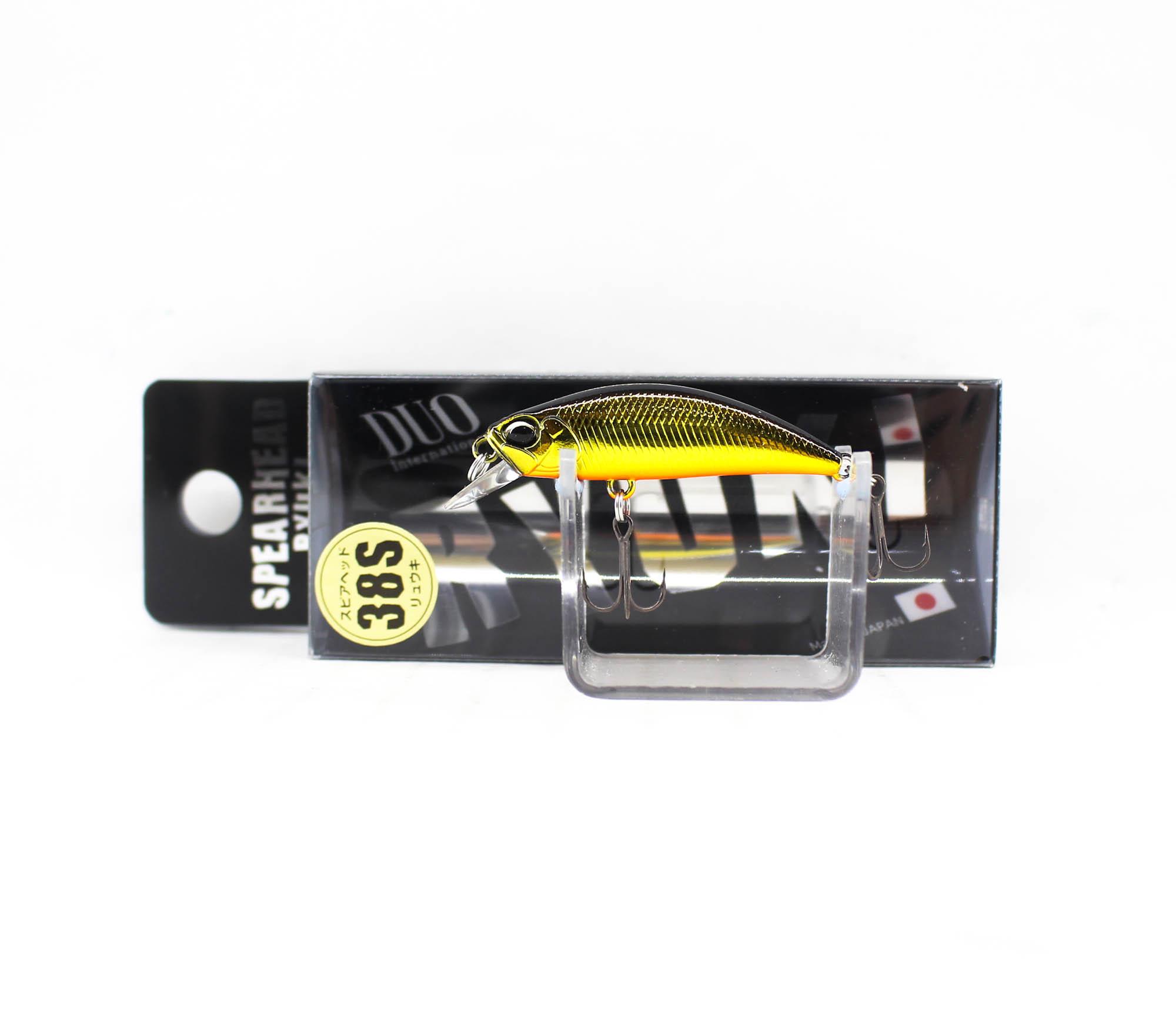 

Тонущая приманка Duo Spearhead Ryuki 38S MCC4054 (6910)