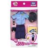 Takara Tomy Licca-chan Dress LW-10 I Want Be Police Officer