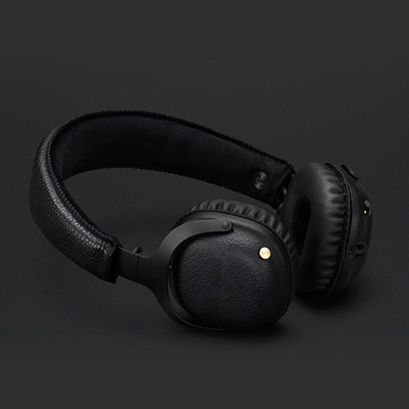 Leather Headband Pad Head Beam Cushion for ANC Wireless Headphones Noise Cancelling Comfort Fit