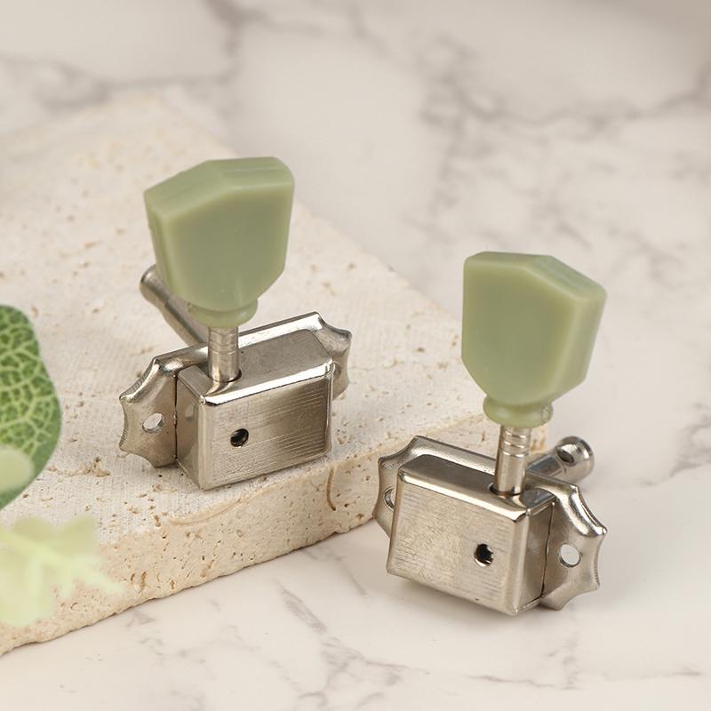 

6Pcs 3L3R Deluxe Vintage Electric Guitar Machine Heads Tuners Guitar Tuning Pegs Electric Guitar For Guitar Accessories 1