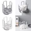Retractable Desktop Bowl Holder Removable Dishes Storage Rack Durable Bowl Storage Shelves Drain Cup Shelf For Kitchen Tools