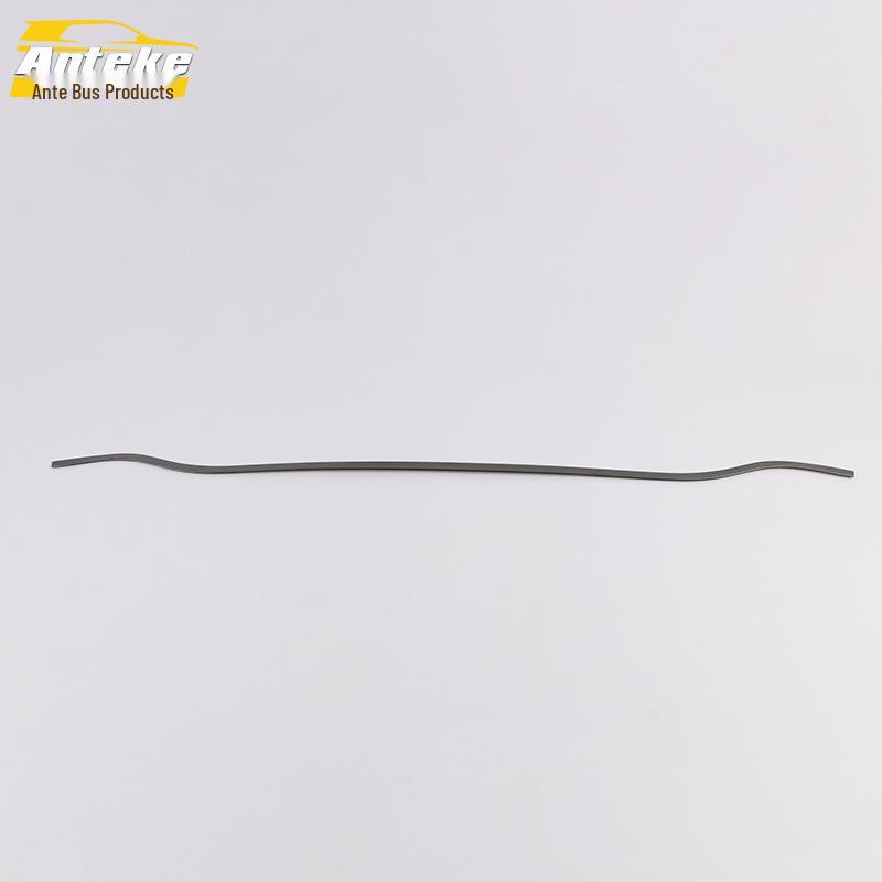 Trax Rear Guard Plate: Anti-Scratch Collision Sticker for Trunk Protection, Fits 19 Models