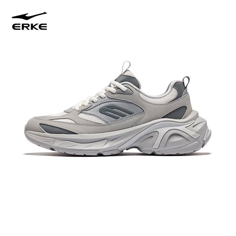 Erke Men's Dongsheng 2.0 Casual Dad Shoes