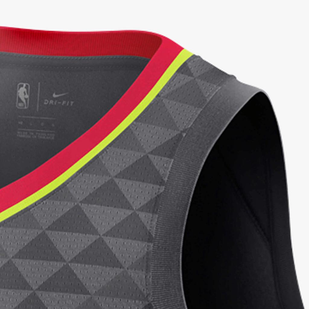 Nike Basketball Jersey Mens Black 864457-020