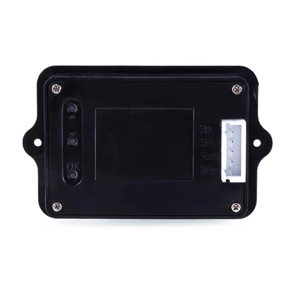 TK15 Misuratore di Coulomb 8-120V 50A/100A/350A Tester Professionale di Precisione della Capacità della Batteria per E-bike/Monopattino Elettrico/Macchina per la Pulizia