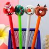 Christmas Themed Creative Ballpoint Pen - Perfect Student Gift & Signature Pen