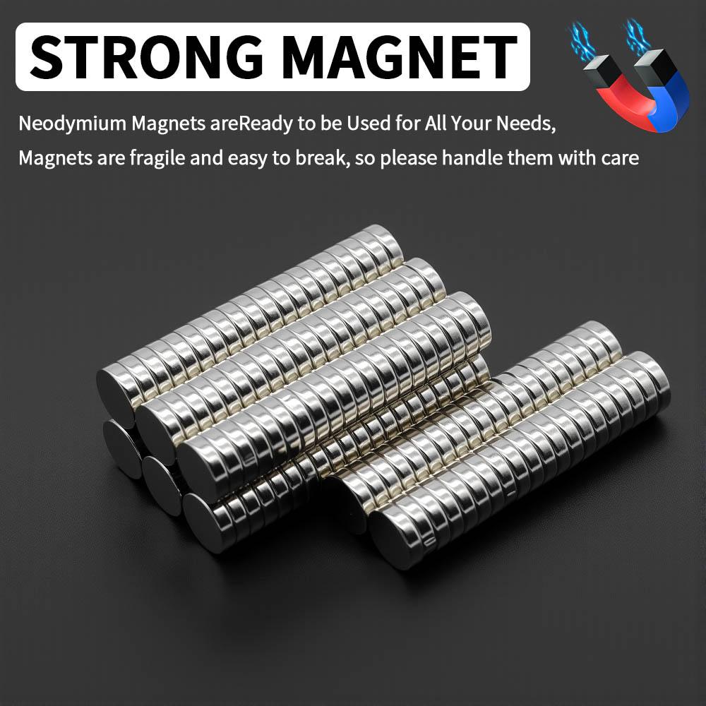 10x3mm Powerful Neodymium Magnet  N35 NdfeB Permanent Magnetic imanes Round Super Strong Fridge Magnets DIY