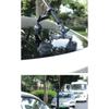 5 in 1 Car Suction Cup Mount Kit Ball Head Adapter for X2/X4 Action Camera Invisible Selfie Stick Accessories