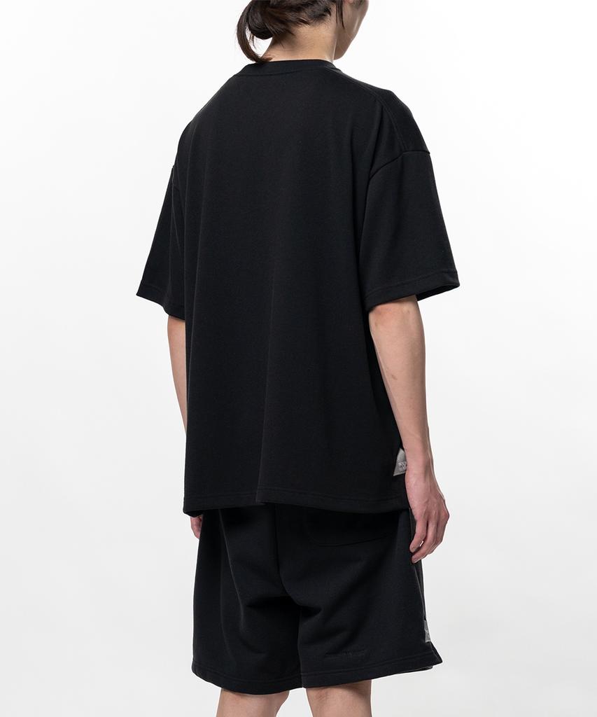 SOUND OF SUNRISE Jersey S.O.S Small Logo T-Shirt Black