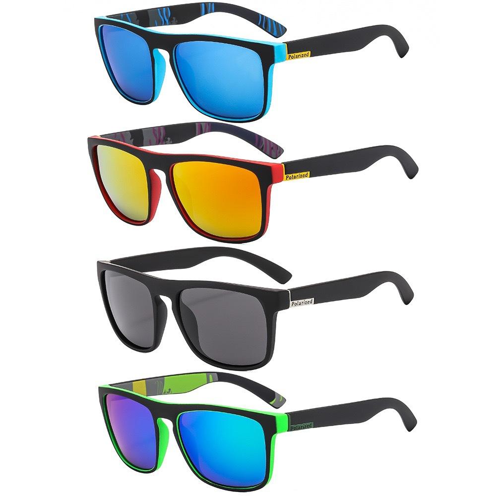 Popular Polarized Sunglasses Sunglasses Anti-Uv400 Outdoor Sports Beach Sunglasses Men'S Driving Glasses