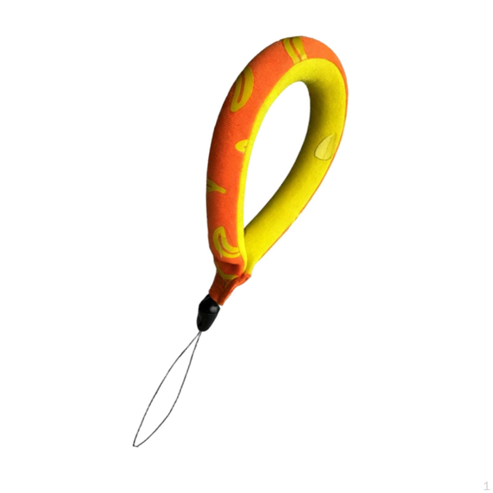 

Buoyancy Strap for Cameras & Phones Floatation Band Waterproof Diving and Epe Foam Water Style C