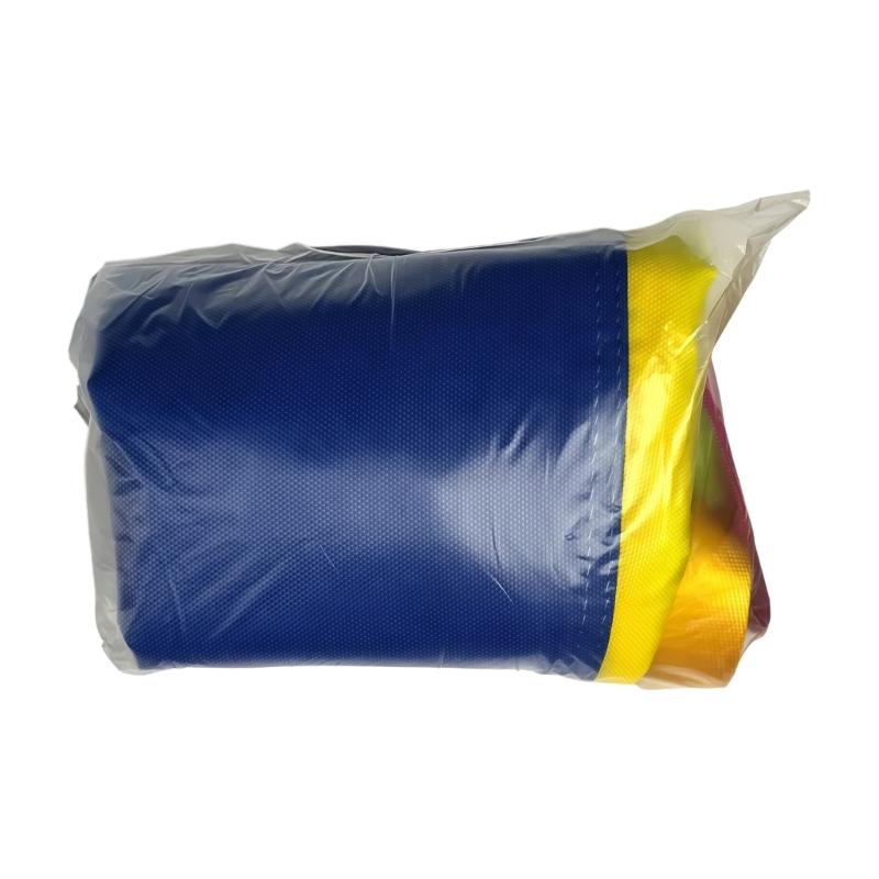 Dog Herding Ball Cover Interactive Inflatable Toy For Dog Encouraging Exercise and Outdoor Game Fun Bouncy Toy
