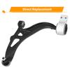 1PC Front Left or Right Lower Control Arm w/Ball Joint For 2011 2012 2013-2018 Ford Explorer K622215, K622216, CK622215