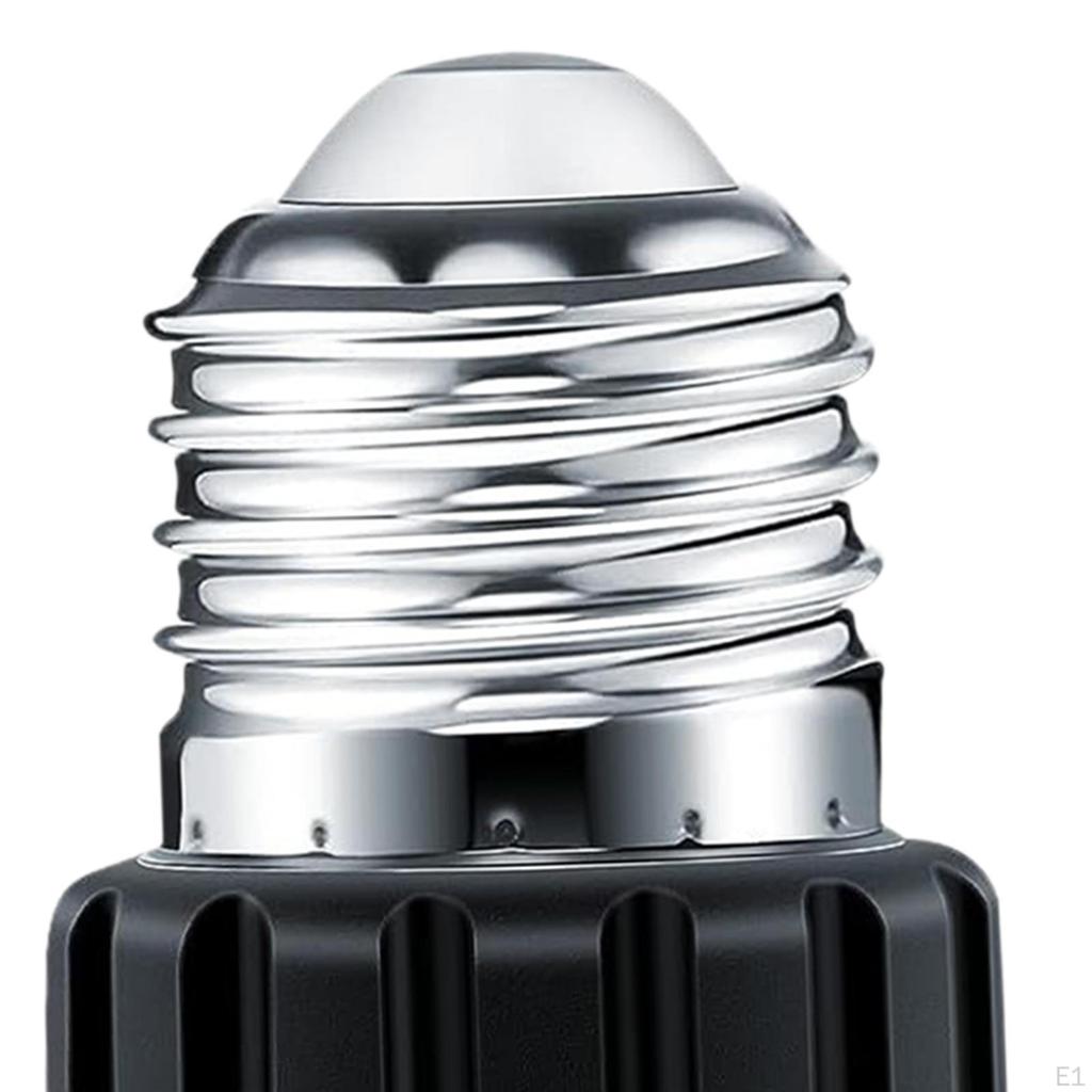 2 Pack E26 Socket Adapter for Light Bulbs, Easy Installation, Heat Resistant Lamp Holder