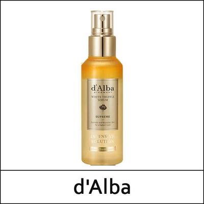 DAlba (i) White Truffle Supreme Intensive Serum 100ml / Big Size