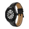 Armani Exchange Analog Leather Watch AX4297 Men's