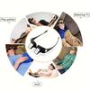 90-Degree Lazy Glasses Eyeglasses Lazy Reading Glasses Prismatic Horizontal Glasses Lying Down Bed Reading TV Watching Eyeglasses HD Readers Glasses