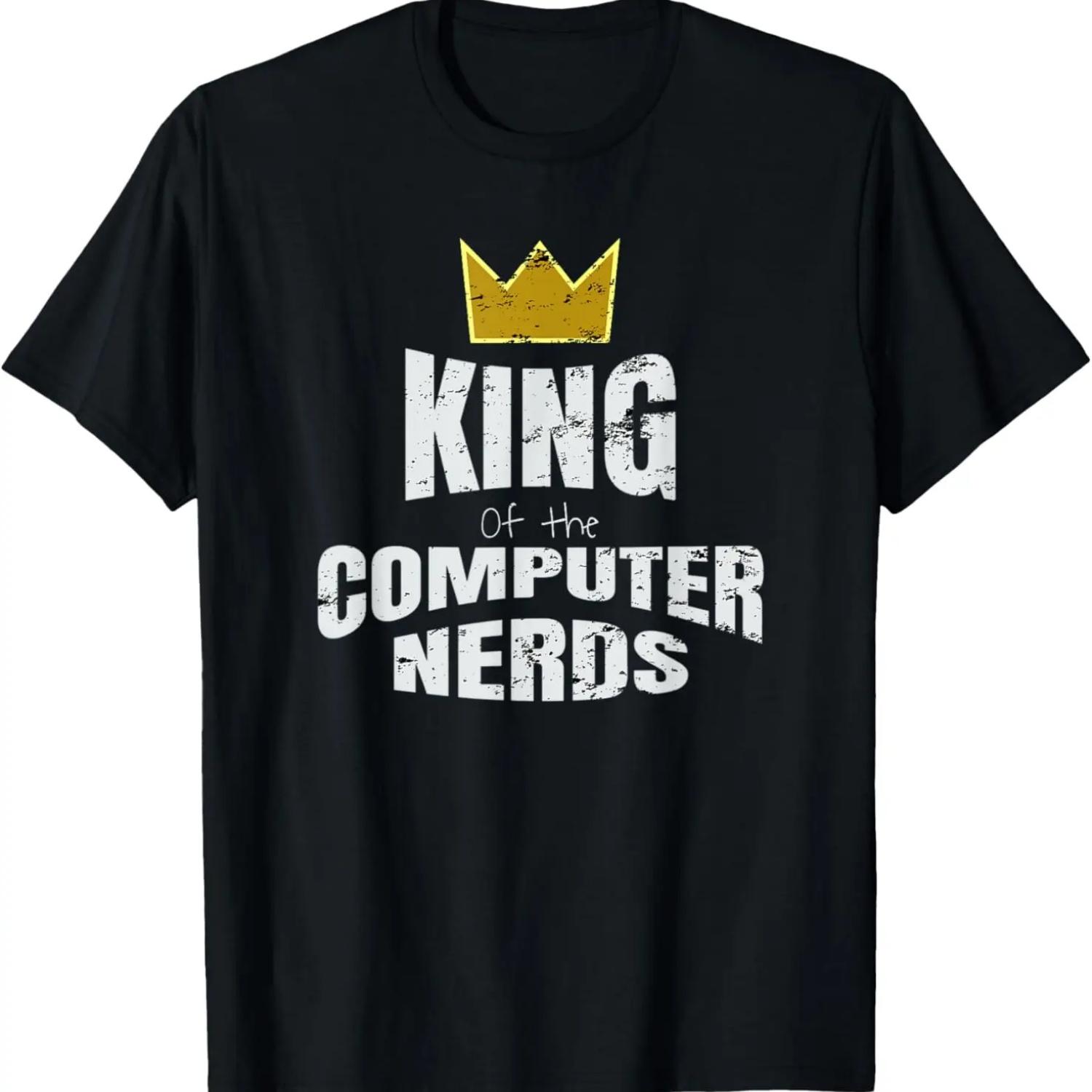 Just Put In a Ticket Computer Help T-Shirt S