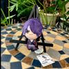 Gintama Chibi Gurumi Joui Shishi Takasugi Shinsuke Pluche Mascotte Sleutelhanger