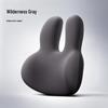 Car Headrest & Lumbar Support Pillow - Cute, Skin-Friendly Memory Foam for Neck & Back Comfort