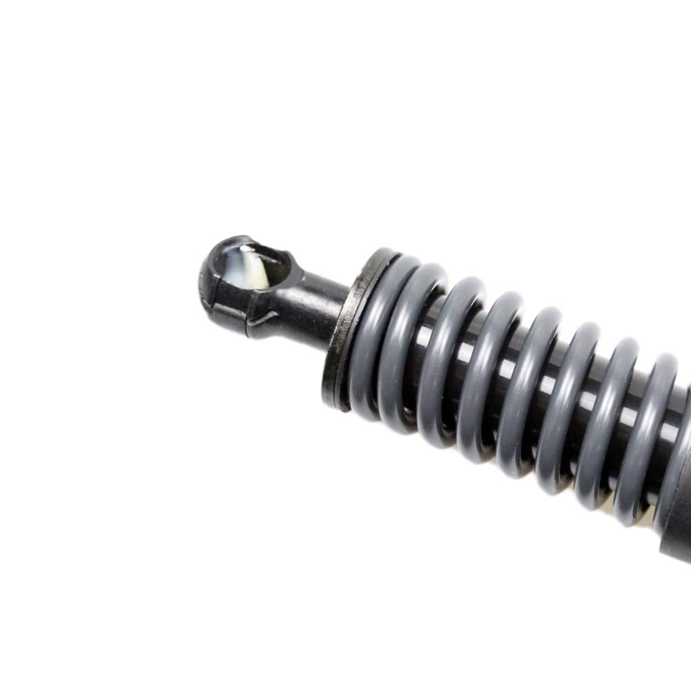 KUNSYOUKIM Rear Gate Hatchback Trunk Damper for Porsche Cayenne 955 Base Turbo Part Numbers and Genuine Vehicle Inspection Set of 2 2003-2007 SUV,