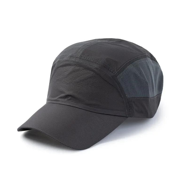 Very Light And Thin Baseball Caps Men Summer Big Size Quick Dry Soft Top Running Sweat Snapback Cap Women Sun Protection Sun Hat