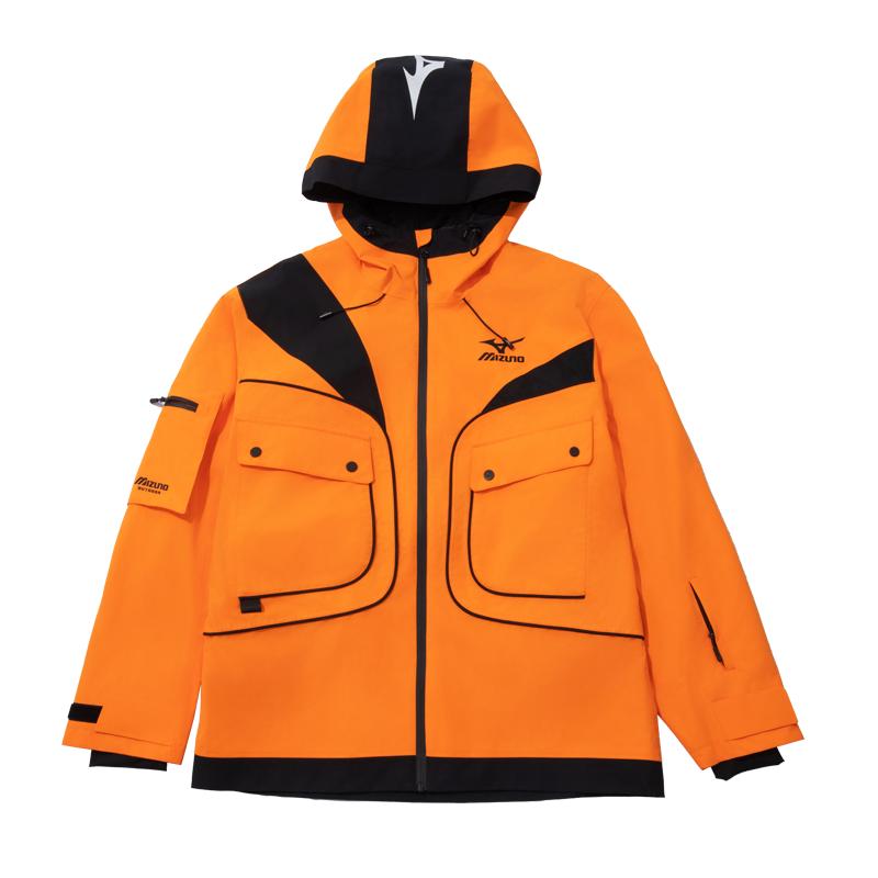 Mizuno Ski Tops Unisex Z2CEA506 L