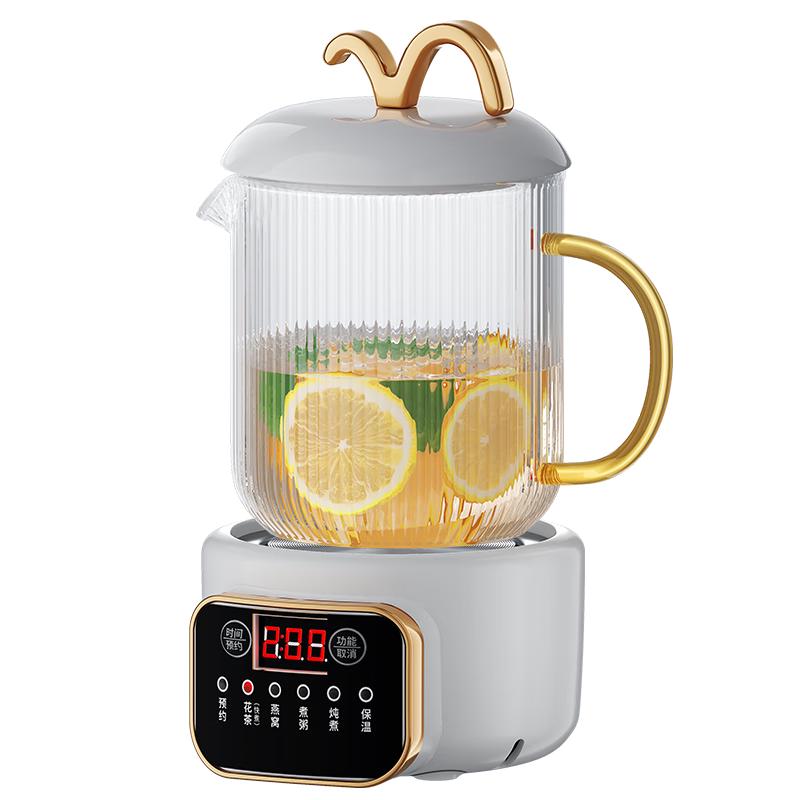 Smart Health Pot & Insulated Mug Gift Set