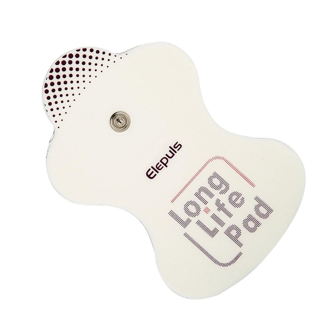 10Pcs/set Electrode Pads Replacement Massager Pad Electric Therapy Pad