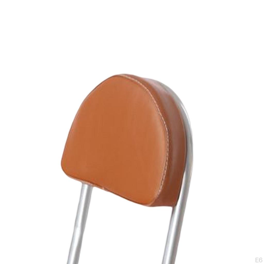 Bicycle Rear Tail Seat, Thickening Cushion Shelf Manned for Accessories Electric