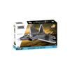Maquette Avion - COBI - LOCKHEED F-22 RAPTOR - 695 Pièces - Échelle 1:48 - Furtivité STEALTH