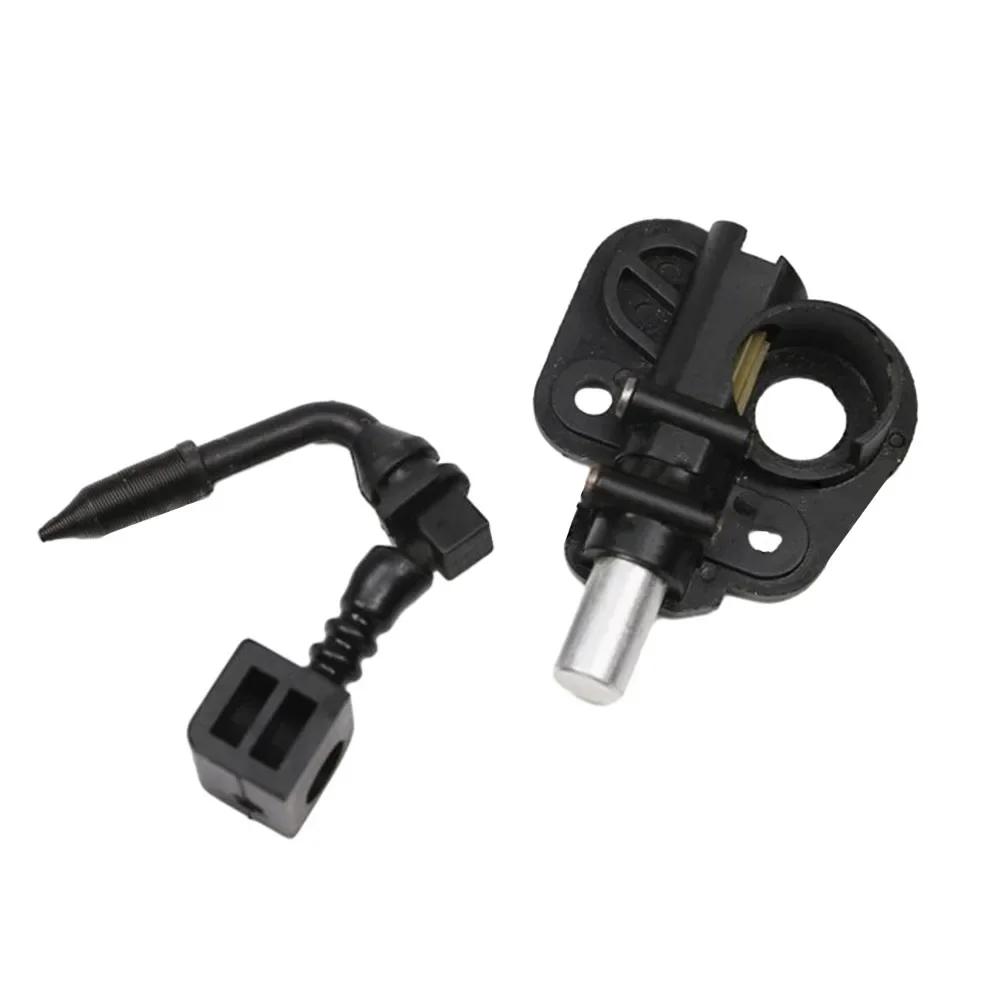 1 Set Chainsaw Oil Pump Assembly For 350 351 352 370 371 390 530071259 530069788 Chainsaw Garden Tool Parts