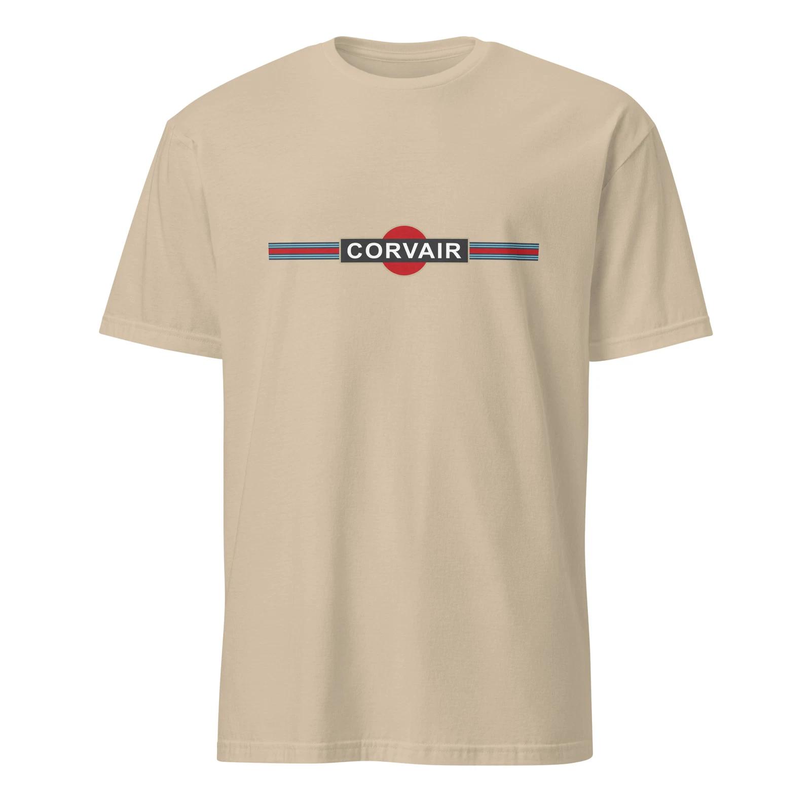 Corvair Martini Racing livery tribute Short-Sleeve Unisex T-Shirt 3XL
