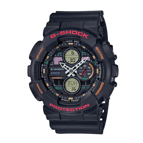 

CASIO G-SHOCK GA-140-1A4 [item]