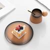 Japanese Style Vintage Ceramic Coffee Mug Set – Elegant Afternoon Tea Cups