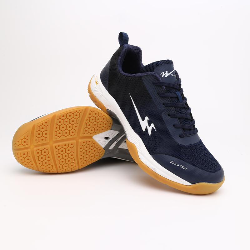 Badminton Shoes Training Table Tennis Shoes High Quality Breathable Sneakers Volleyball Shoes Wear Resistant Handball Golf Shoes