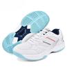 Men Women Badminton Shoes Anti Slip Professional High Quality Mesh Sports Tennis Sneakers for Gym Matches Big Size