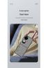 Huawei P50 Pocket S Leather Texture Frosted Protective Case for Foldable Phone