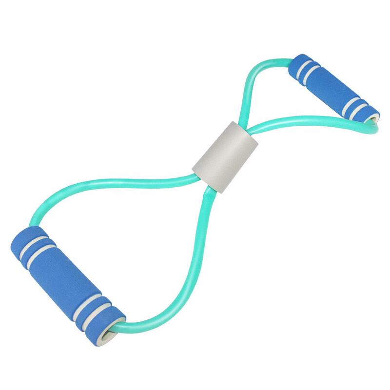 Adjustable Figure-Eight Resistance Band
