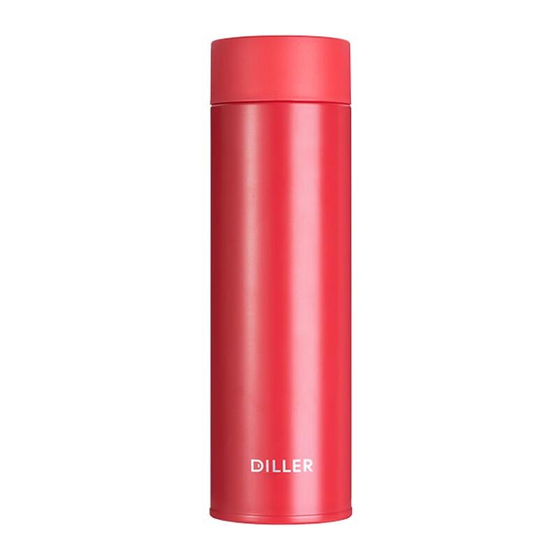 Diller Elegant Tea Infuser Thermos Bottle