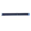 22mm Universal Watch Band Stainless Steel Magnetic Absorption Loop Metal Mesh Watch Band Quick Release Strap for GT for